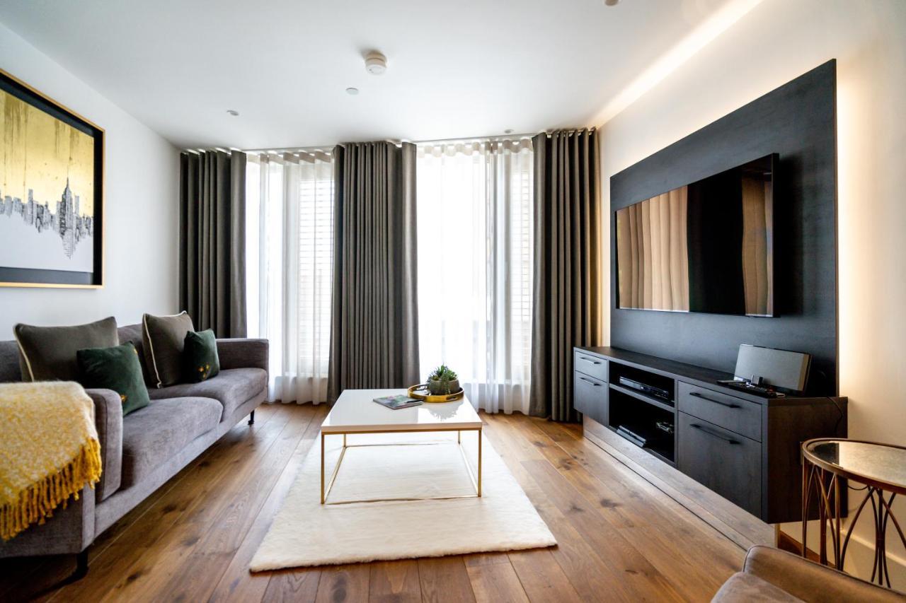 Апартаменты Piccadilly Place Йорк Экстерьер фото