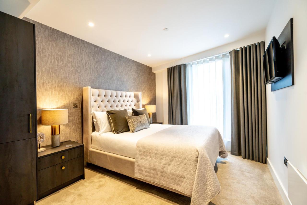 Апартаменты Piccadilly Place Йорк Экстерьер фото